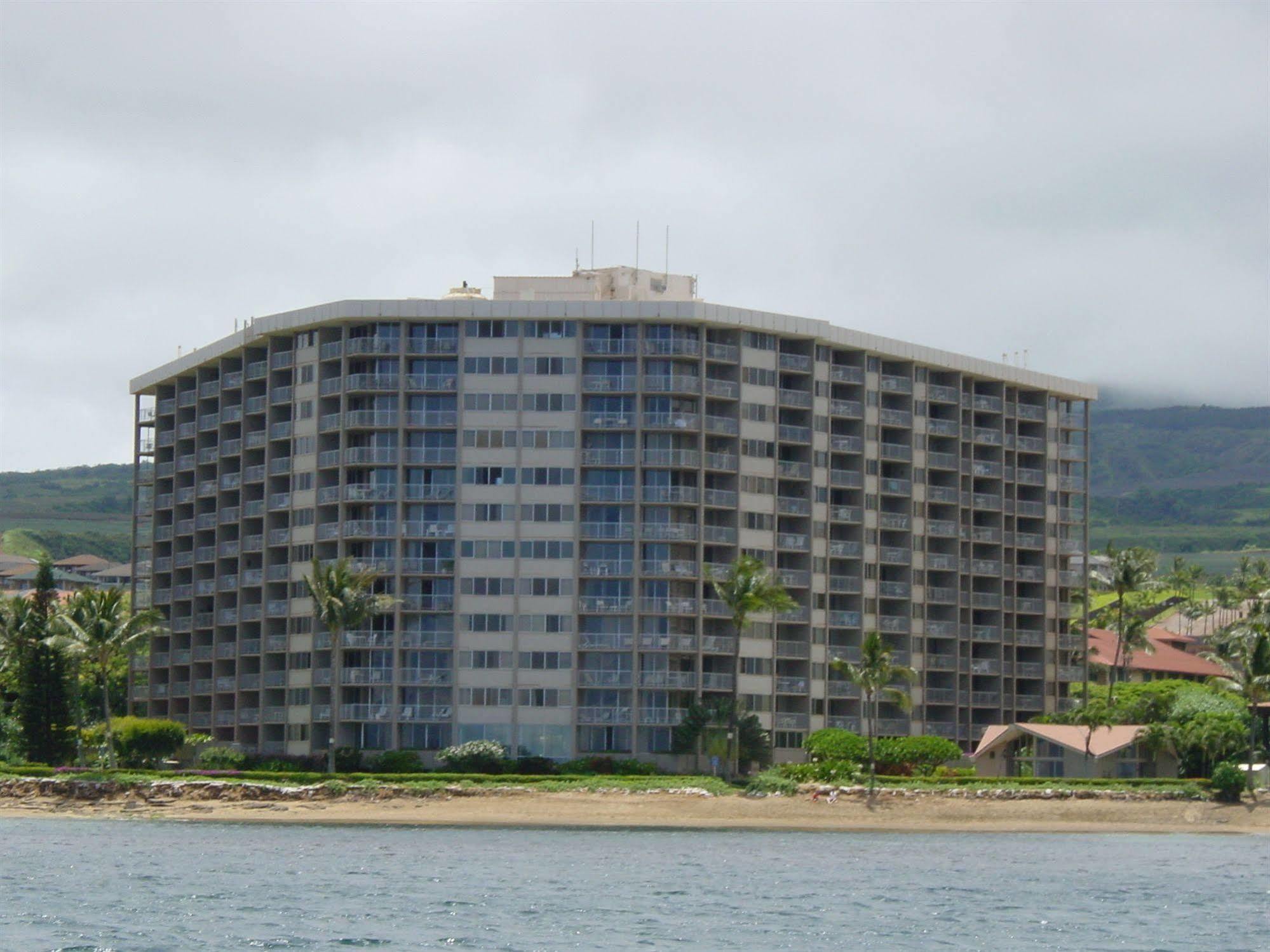Ocean View Suite At Royal Kahana Exterior photo